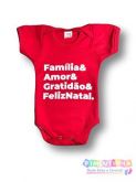 Família & Amor &Gratidão (P)