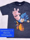 GOKU - TAMANHO 4