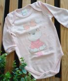 Body Chic Rosa - TAMANHO M