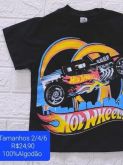 HOT WHEELS - TAMANHO 02