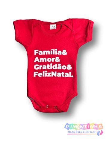 Família & Amor &Gratidão (M)